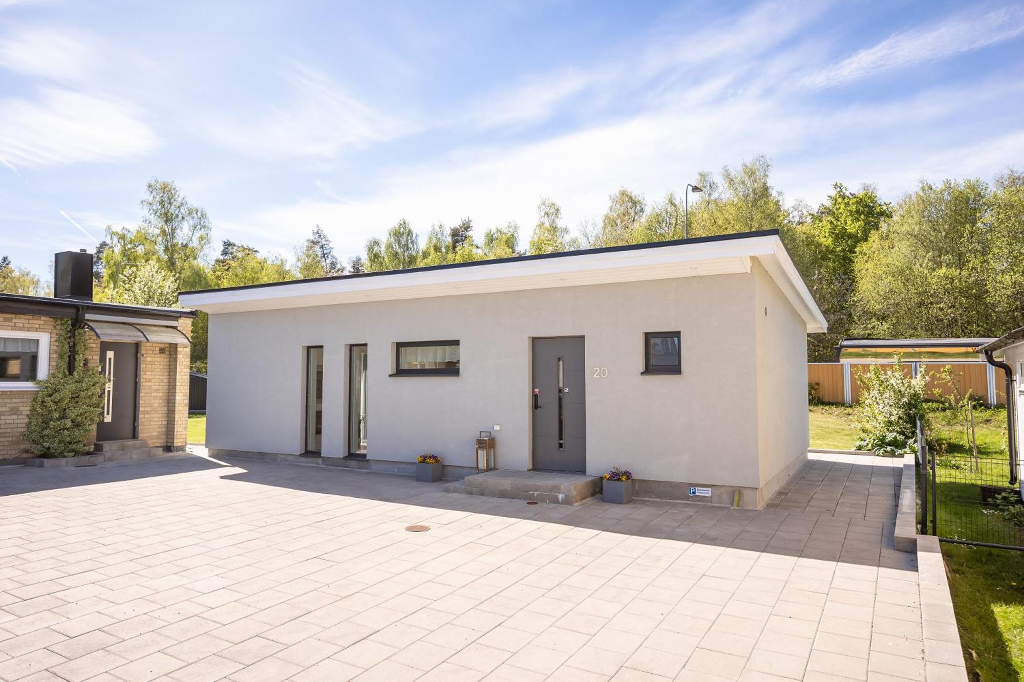 Stenhuset Linköping Zewnętrze zdjęcie